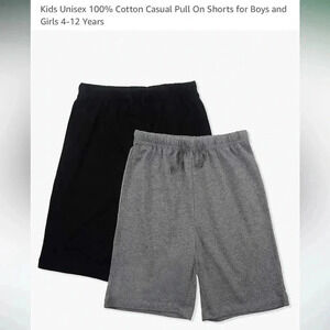 Kids shorts